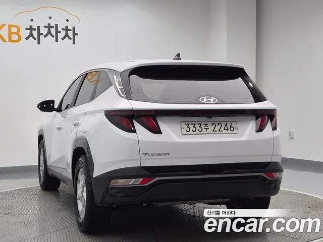 Hyundai Tucson — Фото автомобиля 2