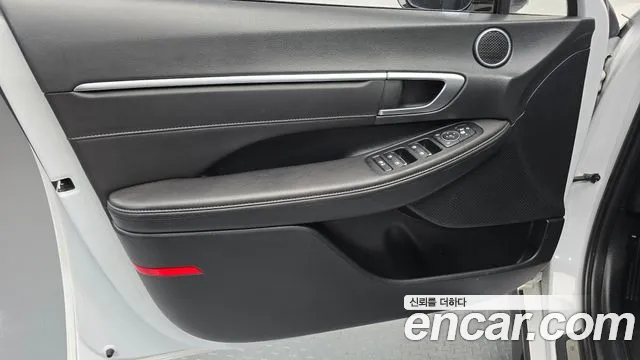 Hyundai Sonata DN8 — Фото автомобиля 13