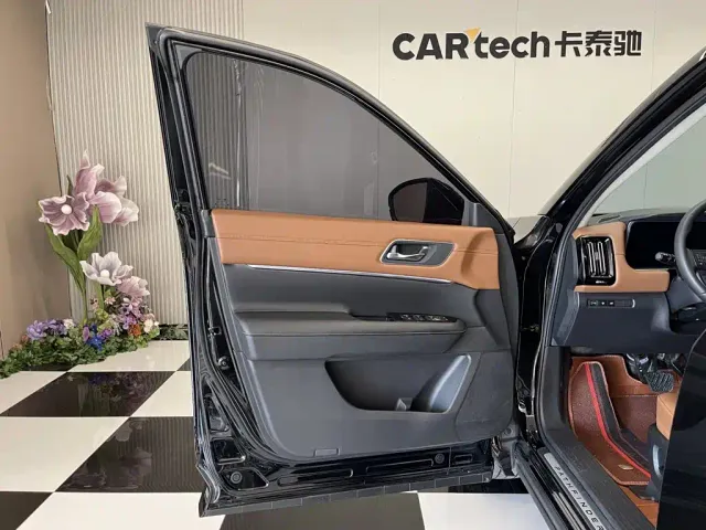 Nissan Terra — Фото автомобиля 16