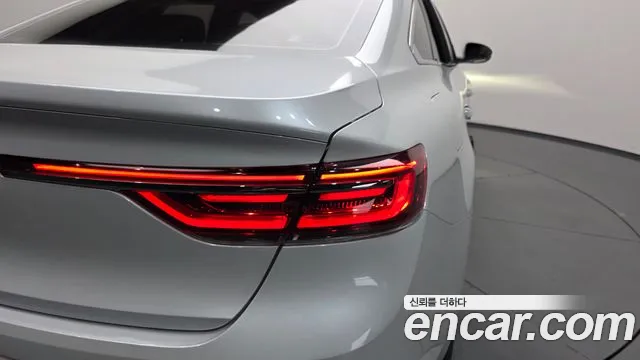 Renault Korea SM6 New — Фото автомобиля 8
