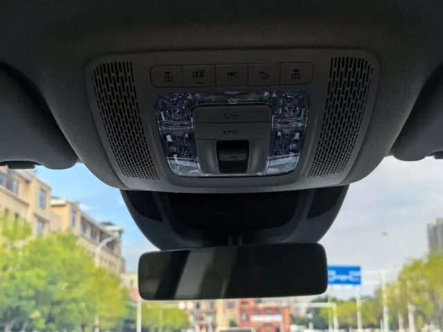 Mercedes-Benz GLS-Class — Фото автомобиля 14