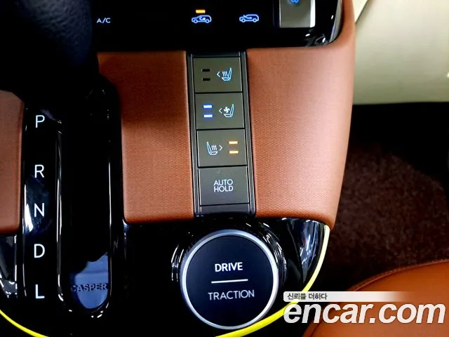 Hyundai Casper Новый Casper Turbo Inspiration — Фото автомобиля 16