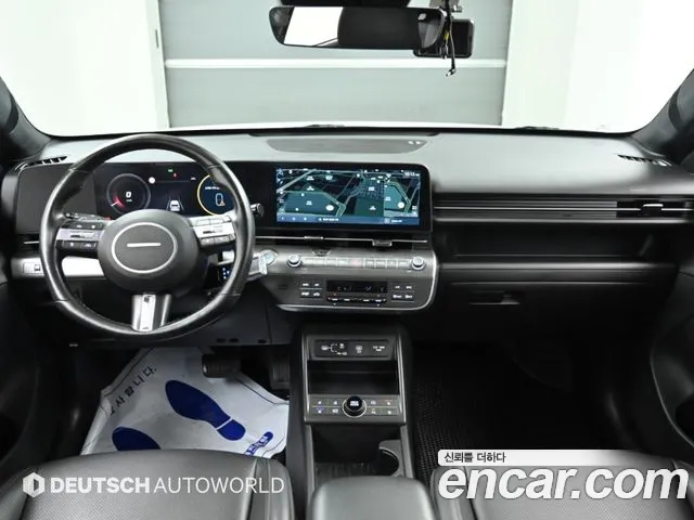 Hyundai Kona SX2 — Фото автомобиля 7