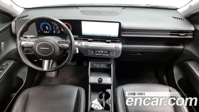 Hyundai Kona Kona (SX2) Бензин 1.6 турбо 2WD — Фото автомобиля 7