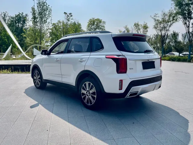 Kia Sportage — Фото автомобиля 18