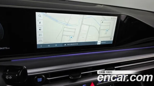 Hyundai Grandeur GN7 — Фото автомобиля 20