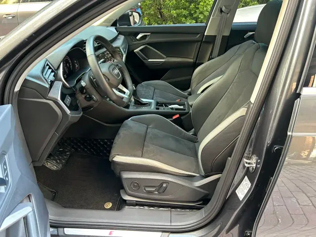 Audi Q3 — Фото автомобиля 13