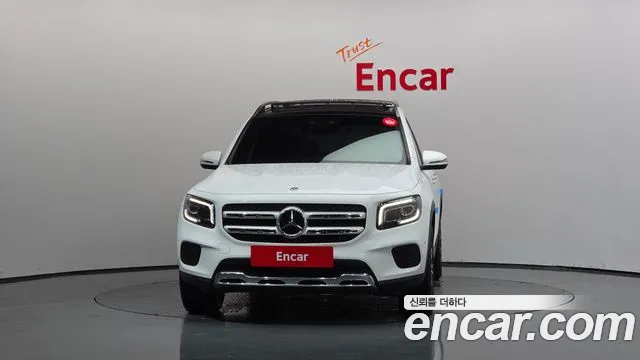 Mercedes-Benz GLB-Class X247 — Фото автомобиля 3