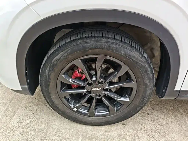 Chery Tiggo 5x — Фото автомобиля 24