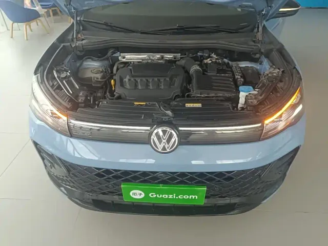 Volkswagen Tiguan L — Фото автомобиля 19