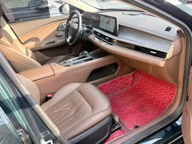 Chery Arrizo 8 — Фото автомобиля 7