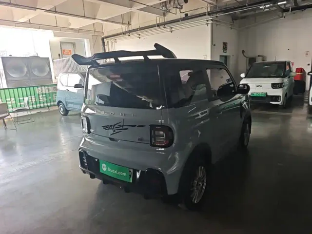 Geely Panda — Фото автомобиля 7