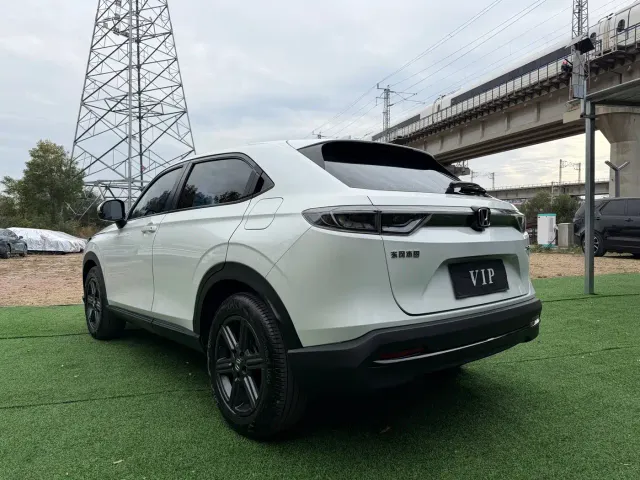 Honda XR-V — Фото автомобиля 4