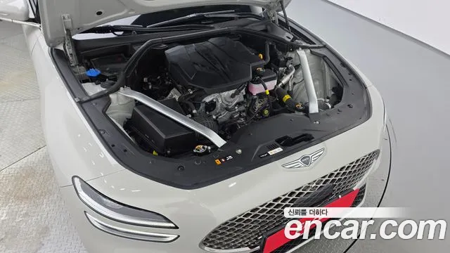 Genesis G70 Новый G70 Бензин 2.5T 4WD — Фото автомобиля 5