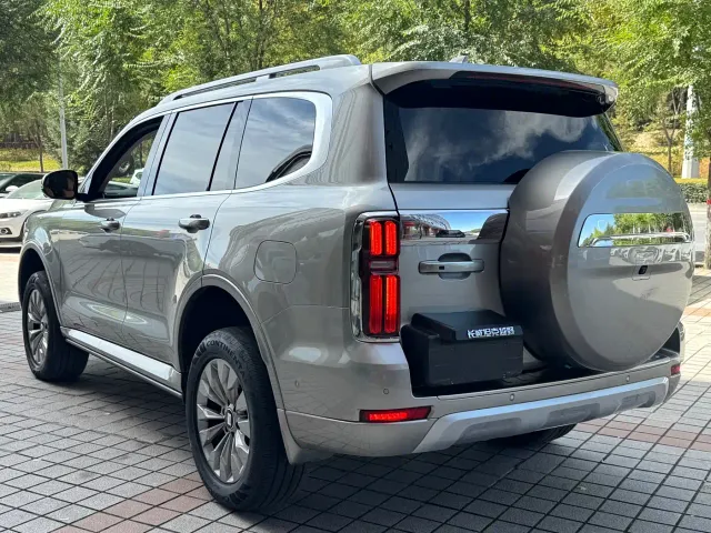 Tank Tank 500 2023 3.0T Sport Edition (5-seater) — Фото автомобиля 21