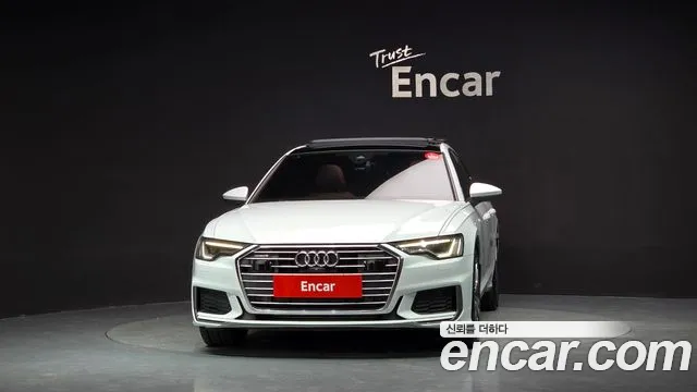 Audi A6 C8 — Фото автомобиля 3