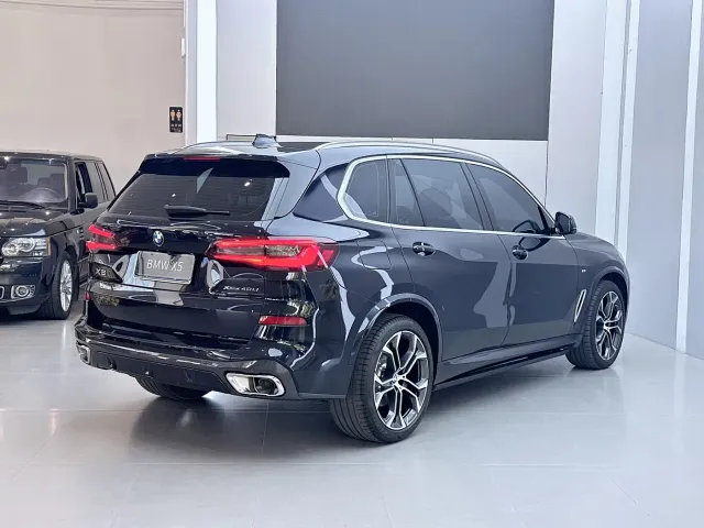 BMW X5 — Фото автомобиля 21