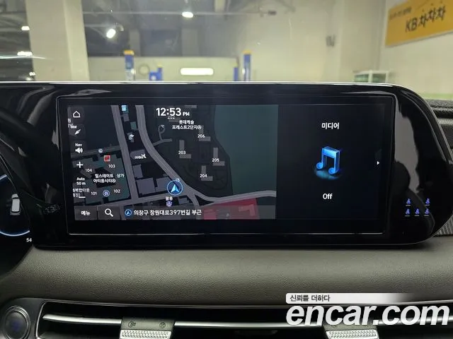 Hyundai Palisade The New Palisade Бензин 3.8 2WD — Фото автомобиля 13