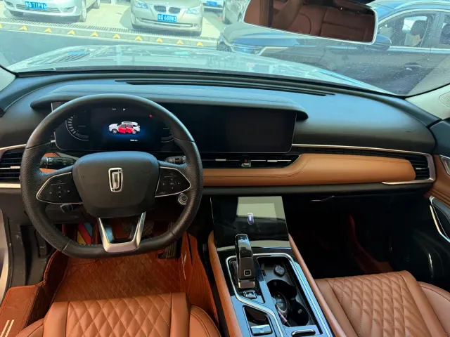Bestune T99 — Фото автомобиля 4