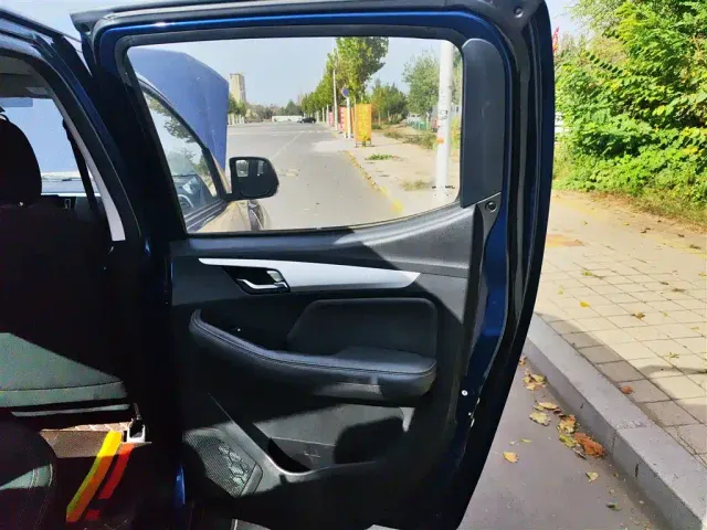 Isuzu Ruimai — Фото автомобиля 16