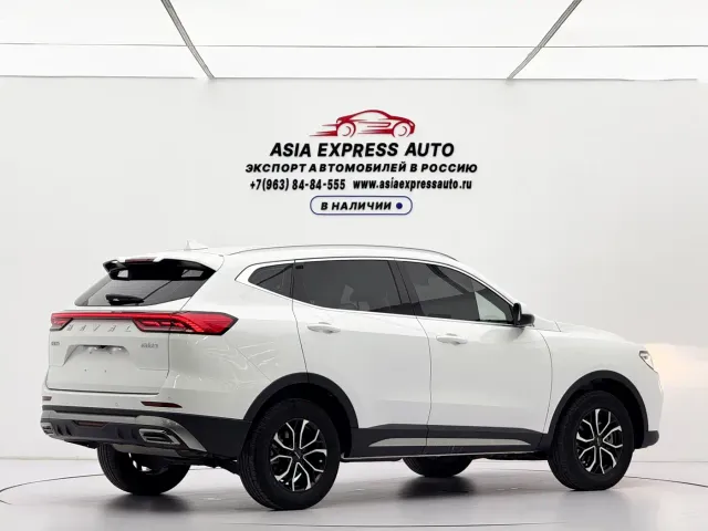 Haval H6 — Фото автомобиля 4