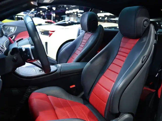 Mercedes-Benz E-Class — Фото автомобиля 24