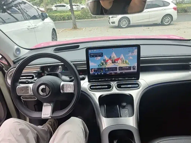 smart smart Elf #1 2026 Agile New Luxury Edition — Фото автомобиля 9