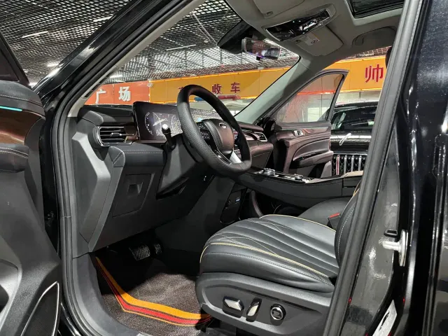 Ford Territory — Фото автомобиля 7