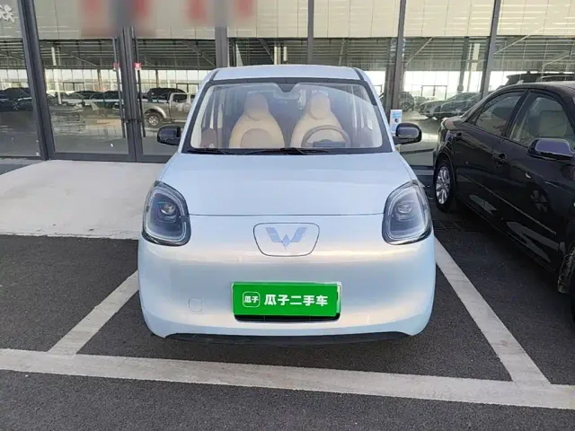 Wuling Hongguang Mini EV — Фото автомобиля 2