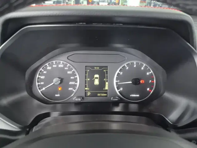Chery Tiggo 5x — Фото автомобиля 11