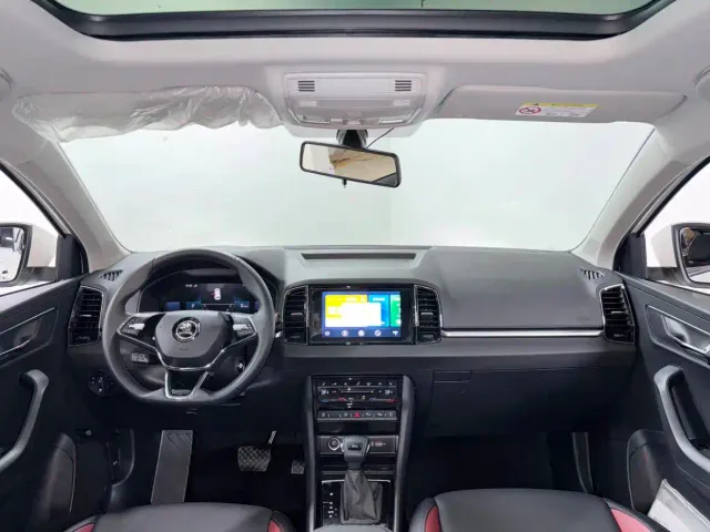 Skoda Karoq — Фото автомобиля 17