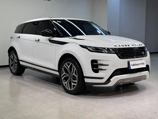 Land Rover Range Rover Evoque — Фото автомобиля 2