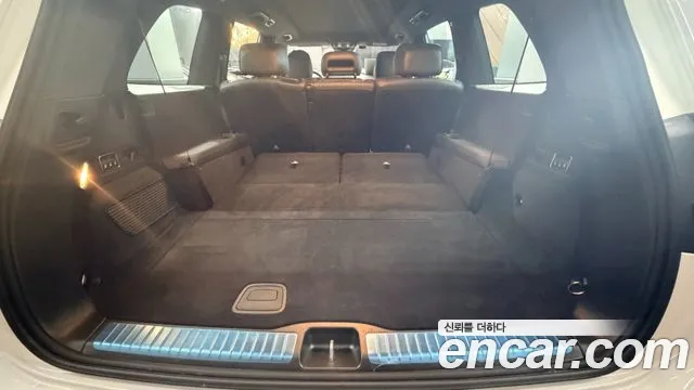 Mercedes-Benz GLS-Class X167 — Фото автомобиля 16