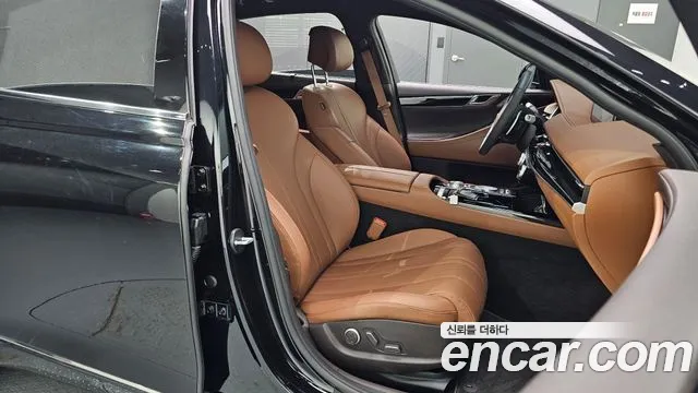 Genesis G80 RG3 — Фото автомобиля 16