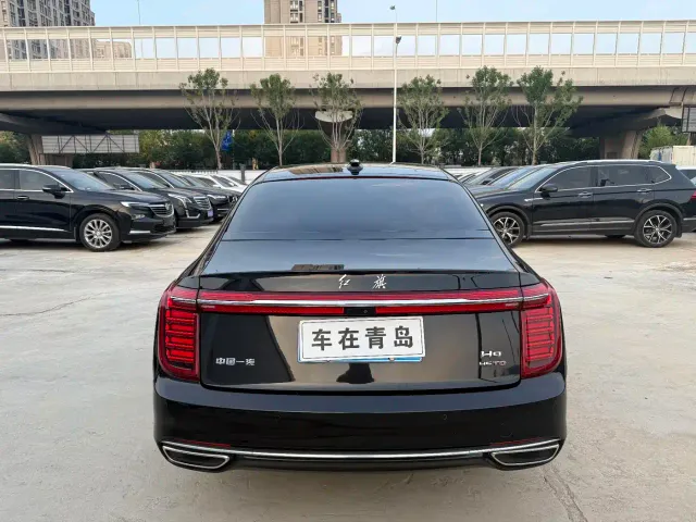 Hongqi H9 — Фото автомобиля 11
