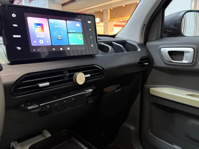 Geely Panda — Фото автомобиля 10