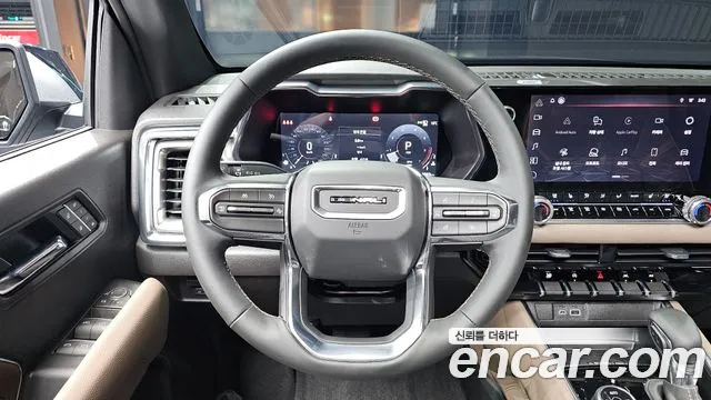 GMC Canyon 3rd Gen — Фото автомобиля 19