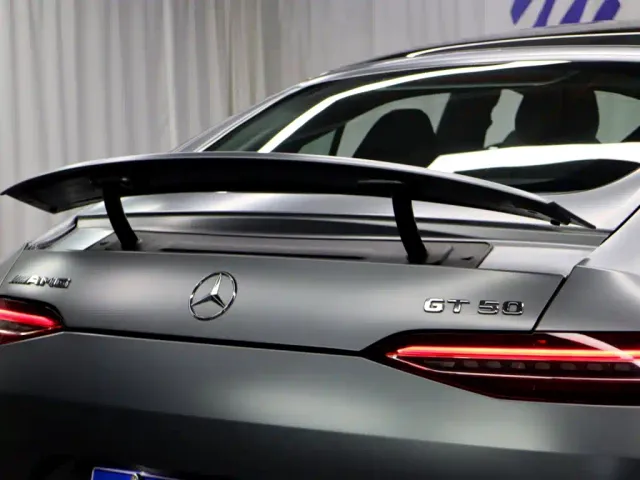 Mercedes-Benz AMG GT 2023 AMG GT 50 4MATIC+ 4-Door Coupe — Фото автомобиля 30
