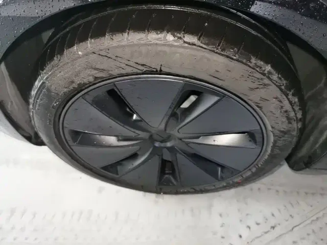 Tesla Model 3 — Фото автомобиля 22