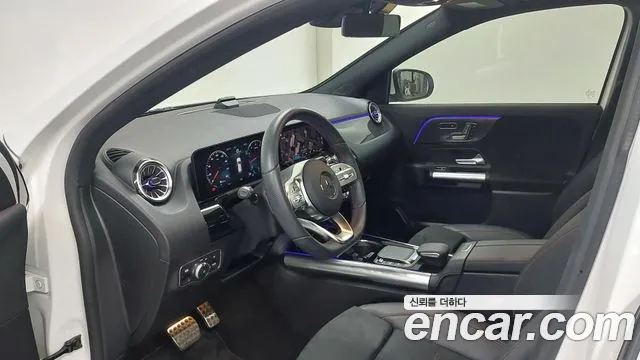 Mercedes-Benz GLA-Class — Фото автомобиля 13