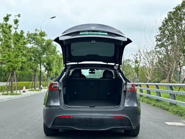 Tesla Model Y — Фото автомобиля 8
