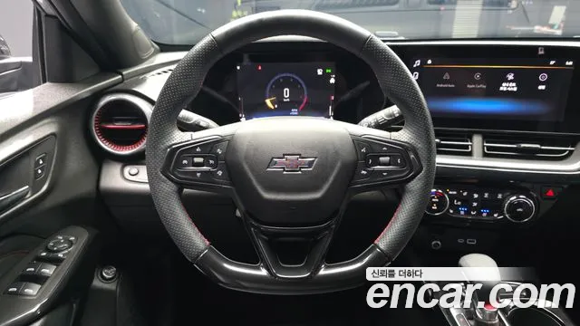 ChevroletGMDaewoo Trax Trax Кроссовер — Фото автомобиля 13