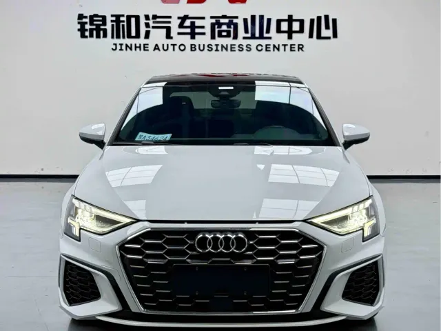 Audi A3 — Фото автомобиля 2