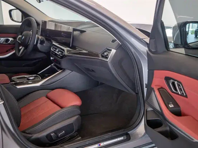 BMW 3 Series — Фото автомобиля 21