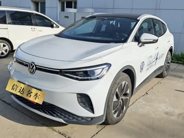 Volkswagen ID.4 Crozz — Фото автомобиля 4