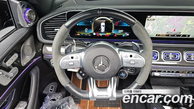 Mercedes-Benz GLE-Class W167 — Фото автомобиля 19
