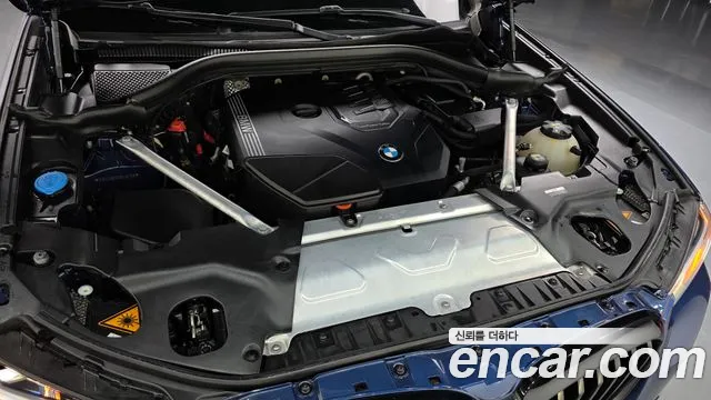 BMW X3 xDrive 20i M Sport Pro — Фото автомобиля 5