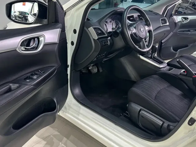 Nissan Sylphy — Фото автомобиля 14