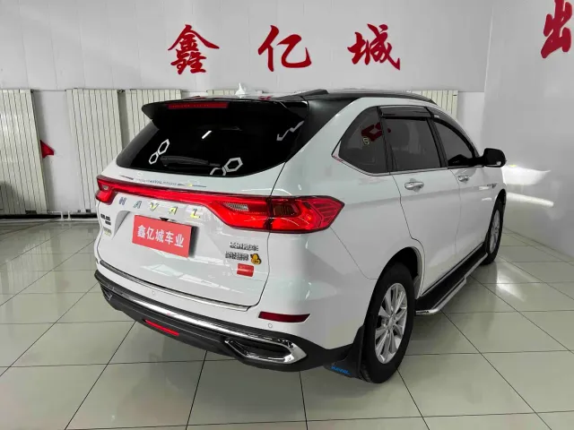 Haval M6 — Фото автомобиля 4