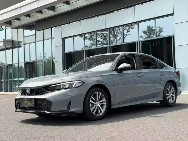 Фотография автомобиля — Honda Civic